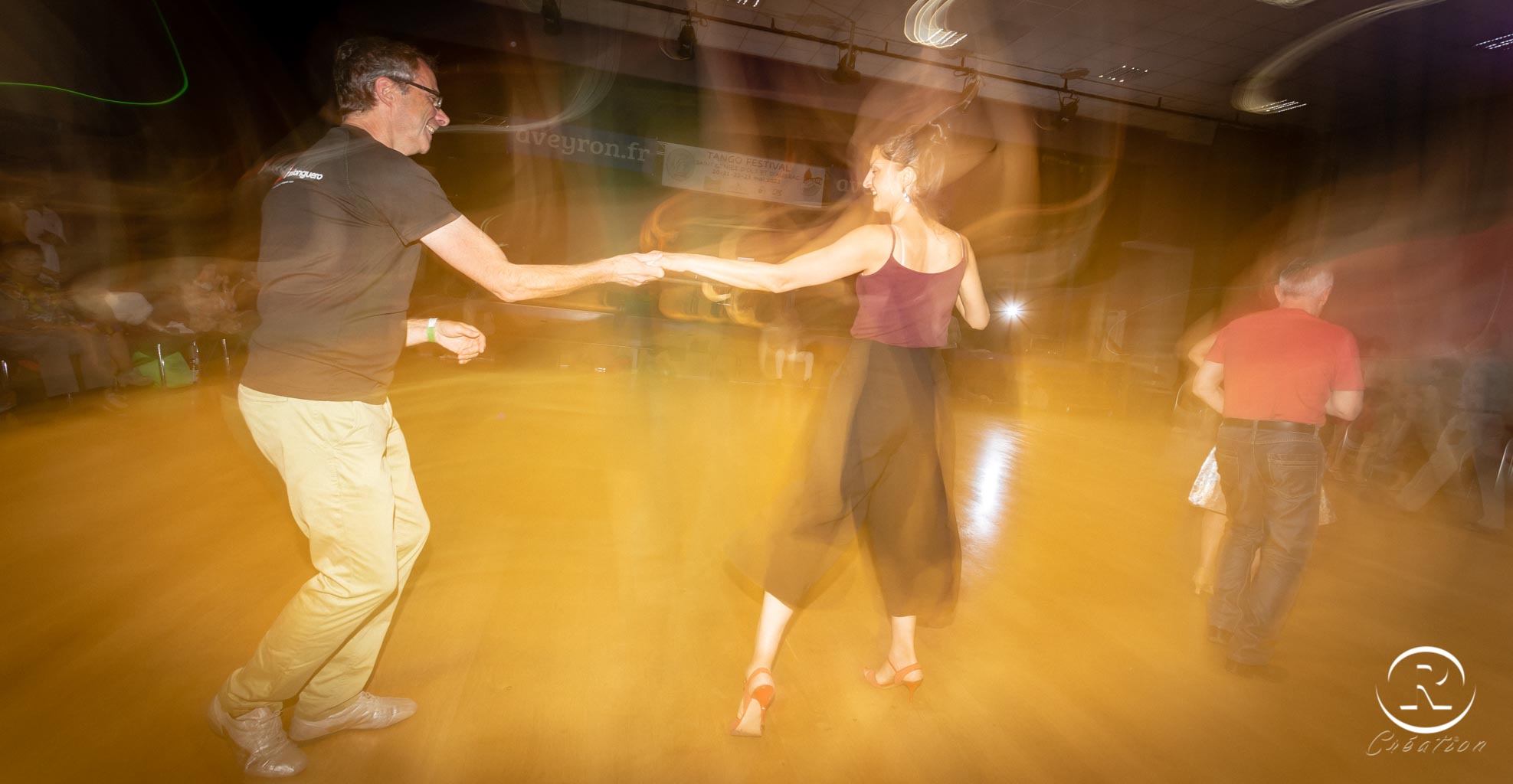 Milongas du 17ème Festival de Tango Saint Geniez d'Olt